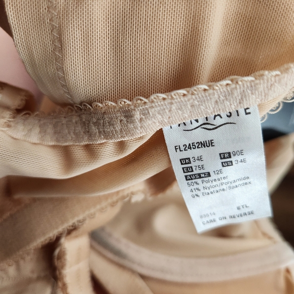 Fantasie Karina Bra Size 34DD - Picture 5 of 6